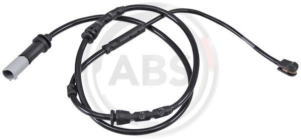 ABS 39687 - датчик износа колодок, длина 955 мм, количество на ось 1