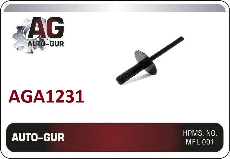 AUTO-GUR Клипса