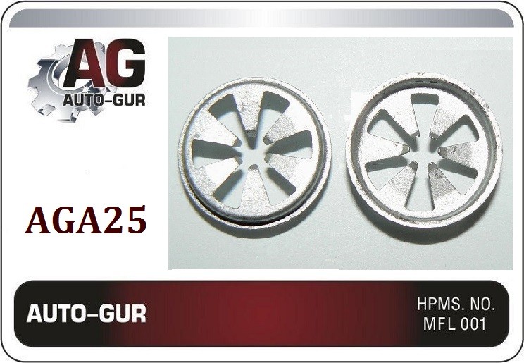 AUTO-GUR aga25 - клипса