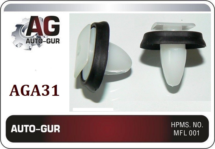 AUTO-GUR aga31 - клипса