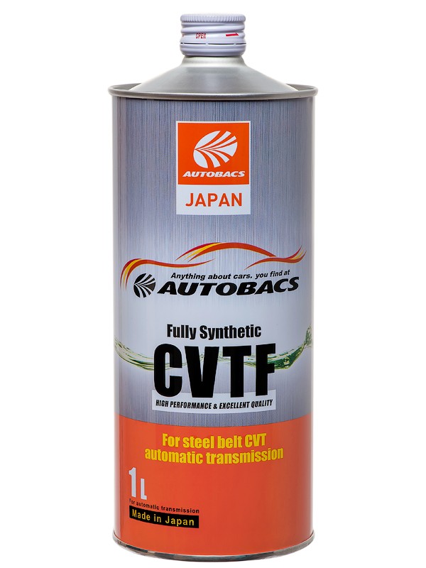 AUTOBACS a01555203 - масло трансмиссионное, объем 1 л, тип получения Синтетическое