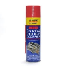 ABRO CARB & CHOKE CLEANER Очиститель карбюратора