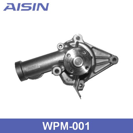 AISIN wpm001 - насос водяной