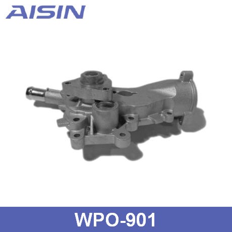 AISIN Насос водяной WPO901