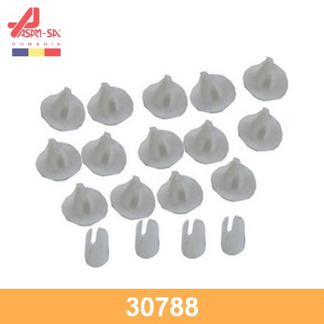 ASAM Комплект крепежа 30788