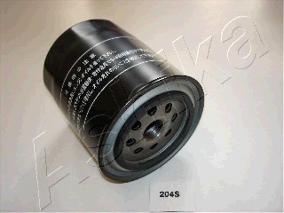 ASHIKA 1002204 - фильтр масляный, наружный диаметр 94,5 мм, длина 122 мм