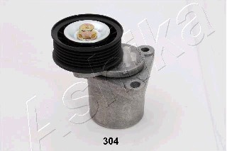 ASHIKA 12803304 - ролик натяжной, высота 29; 103 мм, диаметр 73 мм