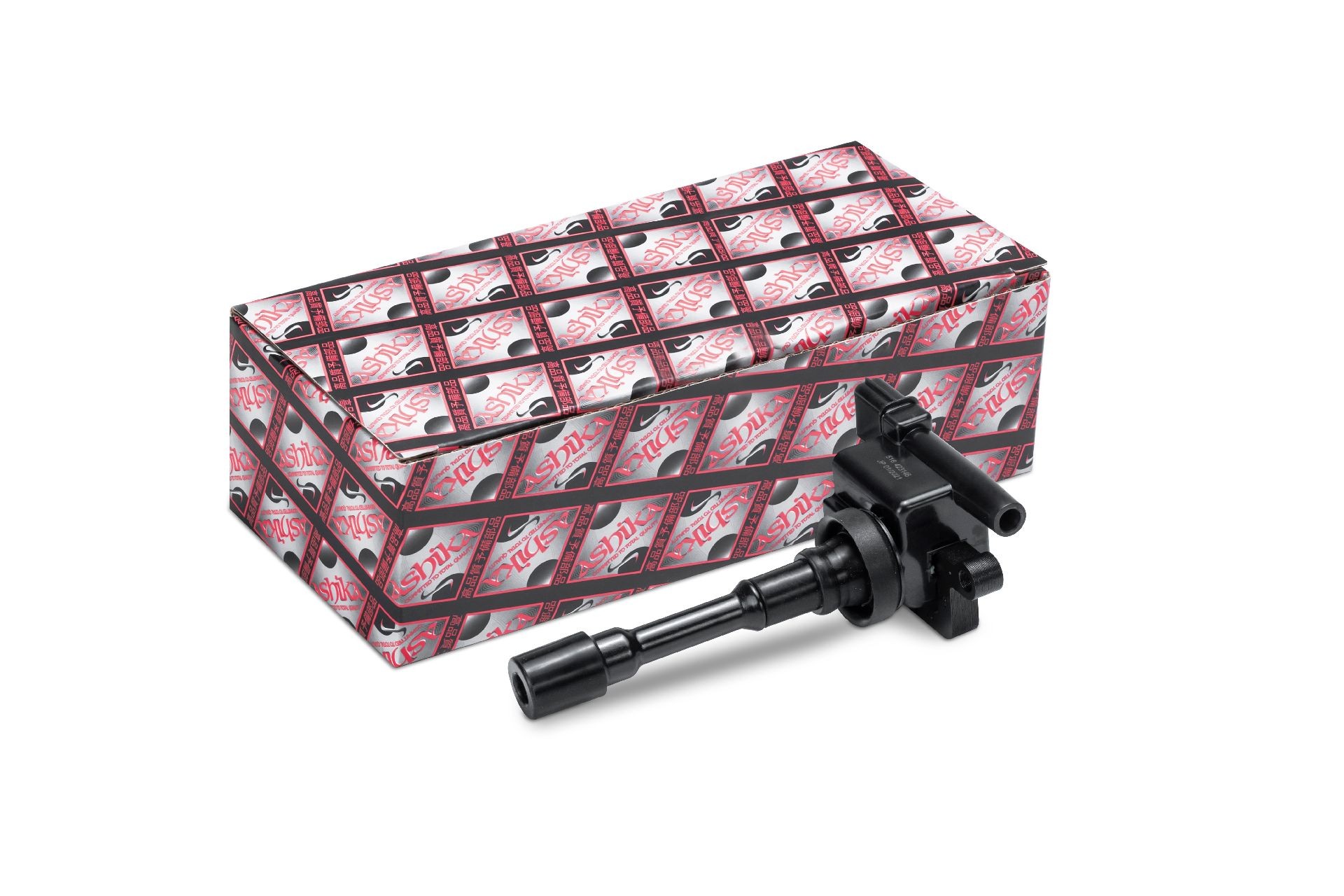 ASHIKA 7805516 - катушка зажигания, напряжение 12 V, количество контактов 3 шт