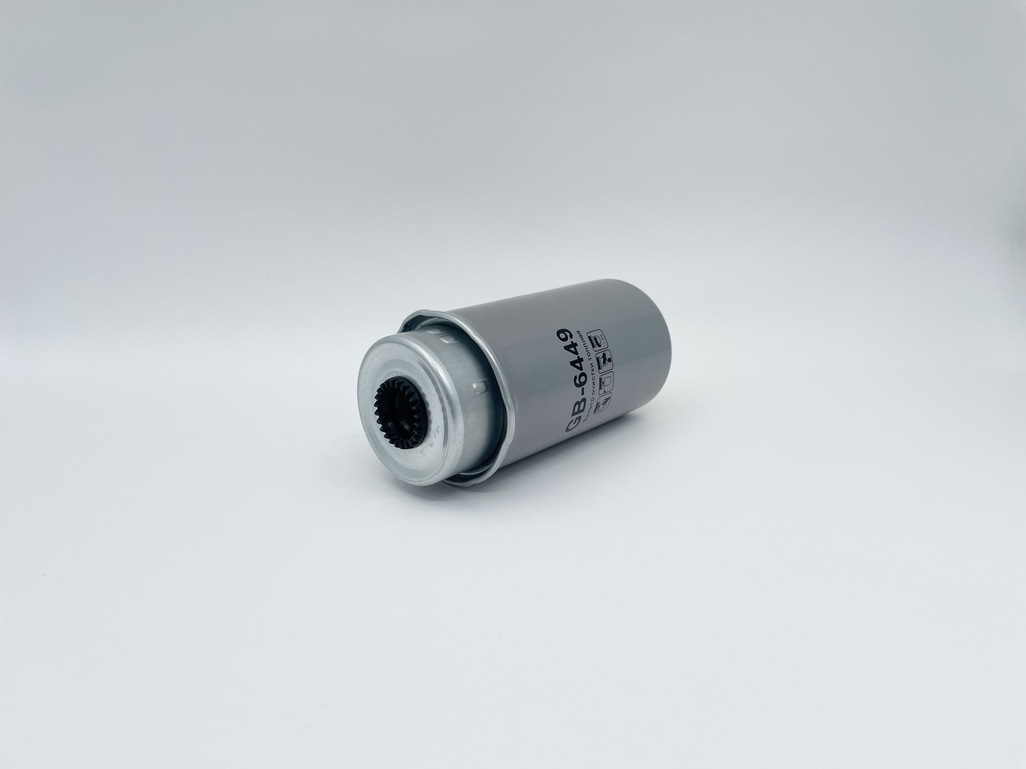 BIG FILTER Фильтр топливный GB6449