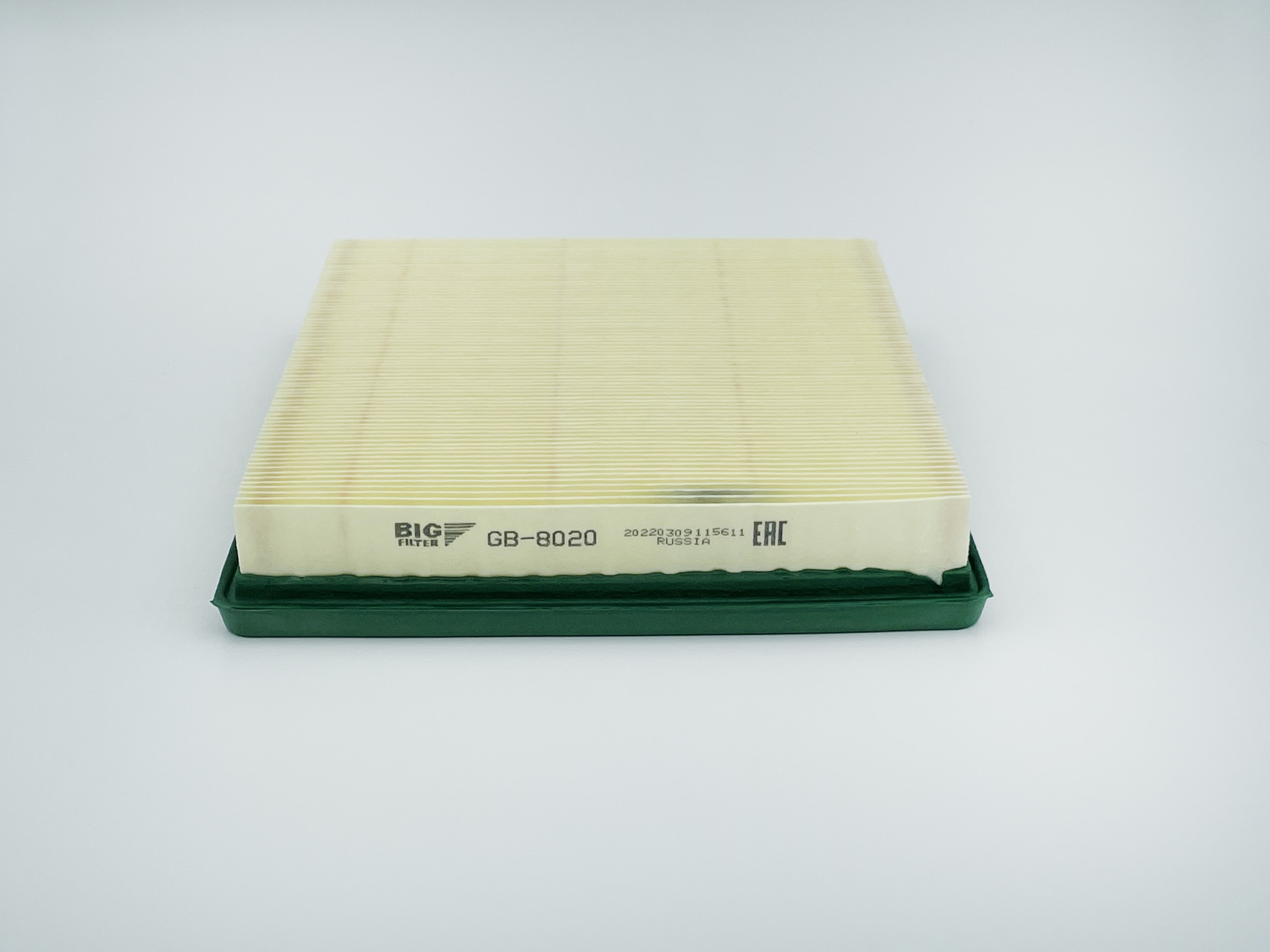 BIG FILTER Фильтр воздушный GB8020