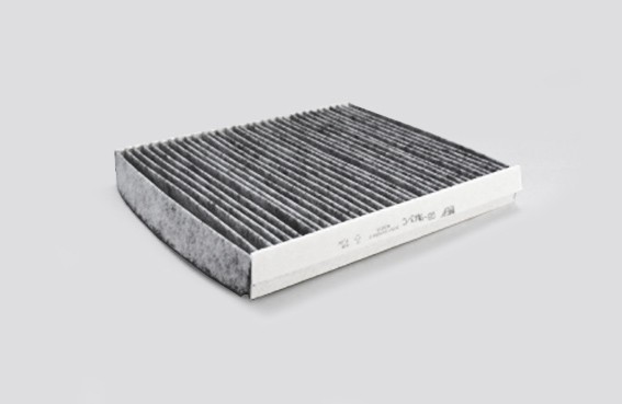 BIG FILTER Фильтр салона угольный GB9943C