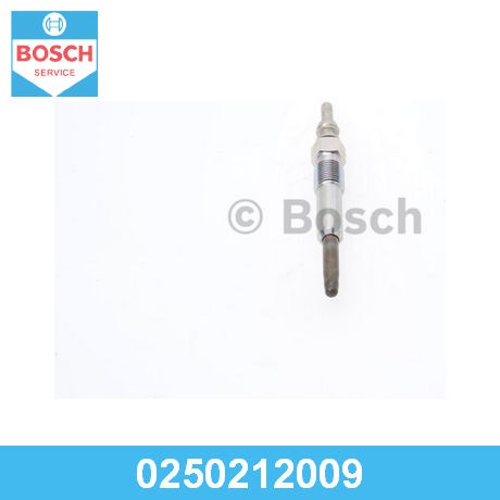 BOSCH Свеча накаливания 0250212009