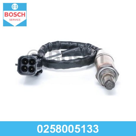 BOSCH Датчик кислородный 0258005133