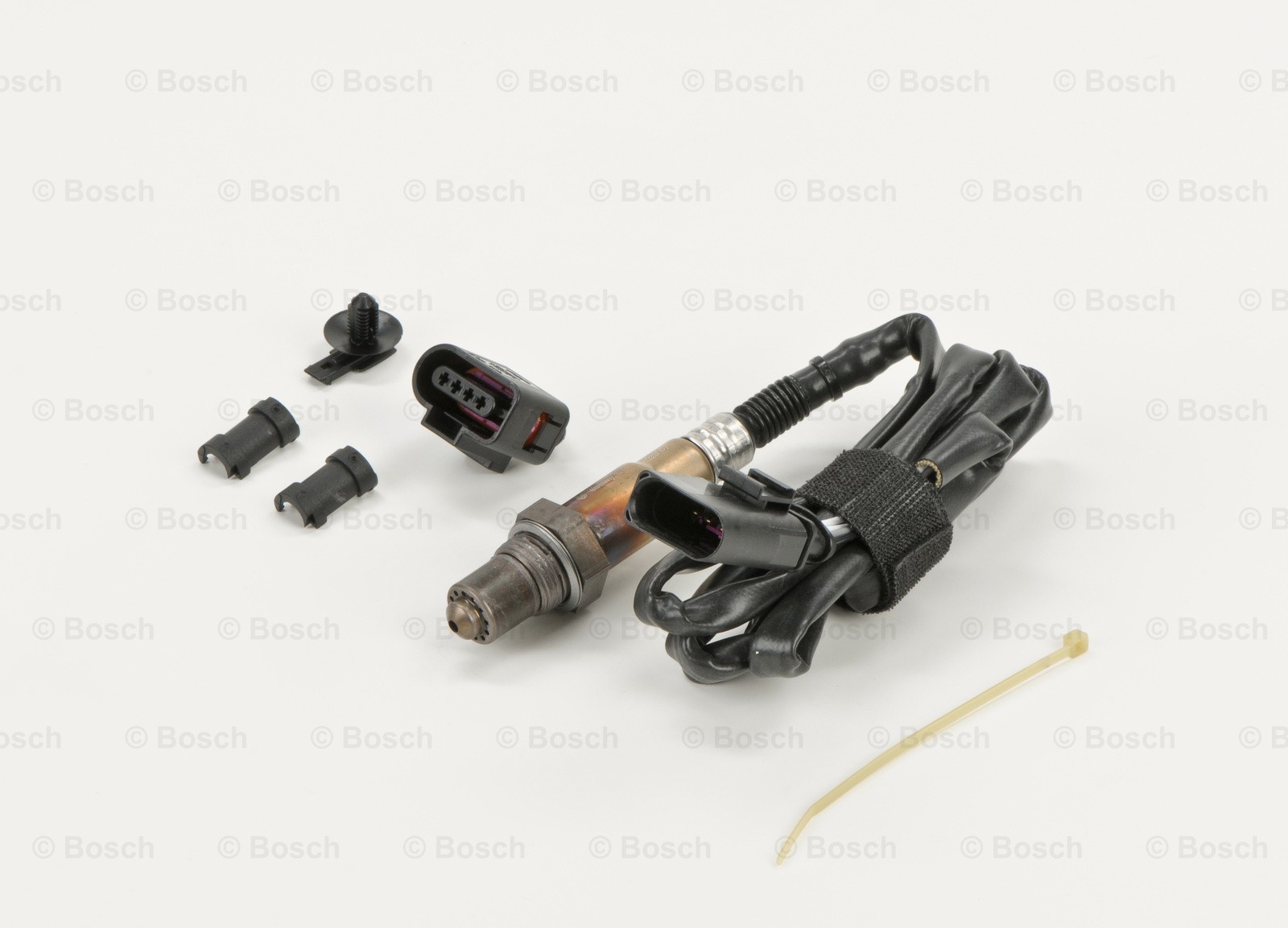 BOSCH Датчик кислородный 0258006986