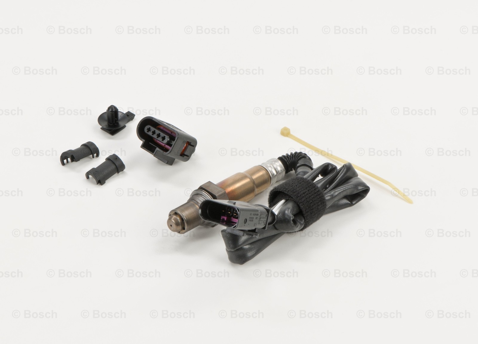 BOSCH Датчик кислородный 0258010036