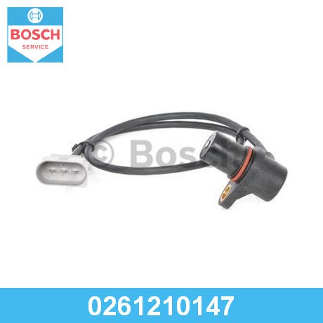 BOSCH Датчик коленвала 0261210147
