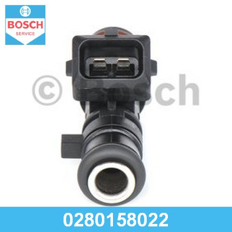 BOSCH Форсунка 0280158022