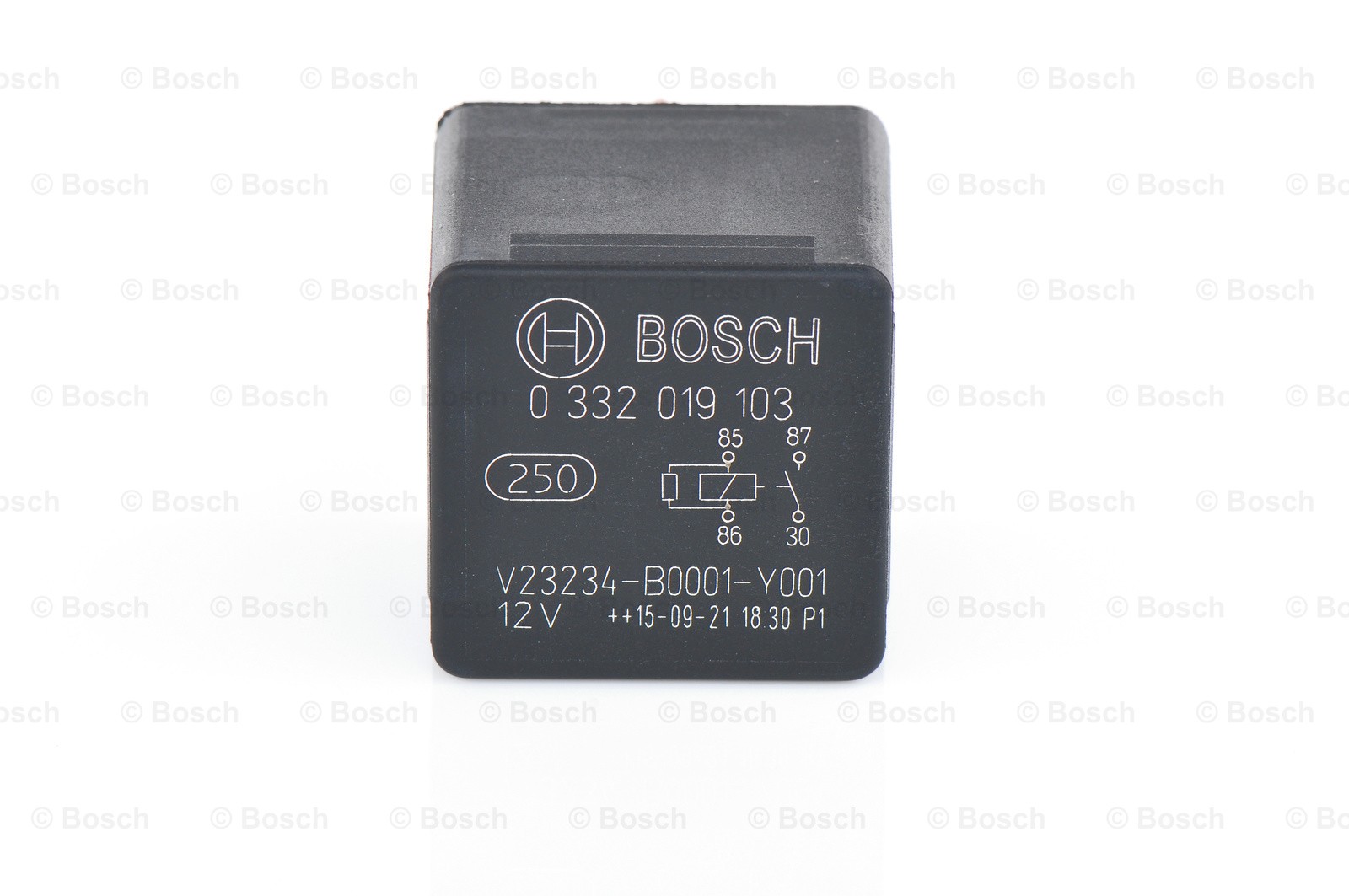 BOSCH Реле 0332019103