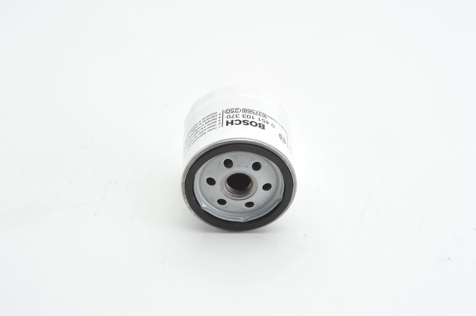 BOSCH Фильтр масляный 0451103370