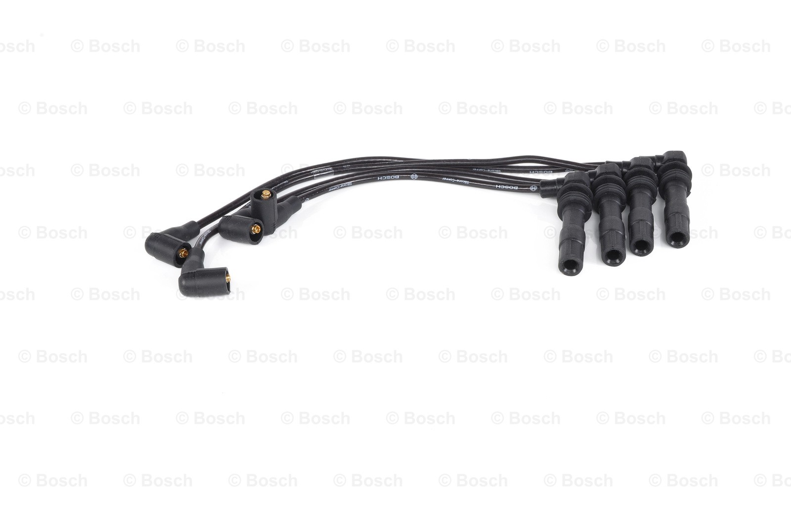 BOSCH Провода высоковольтные 0986356308