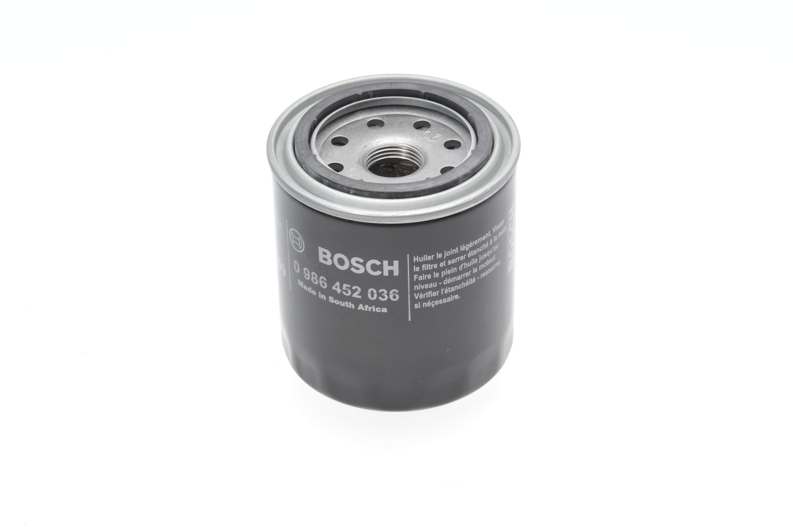 BOSCH Фильтр масляный 0986452036