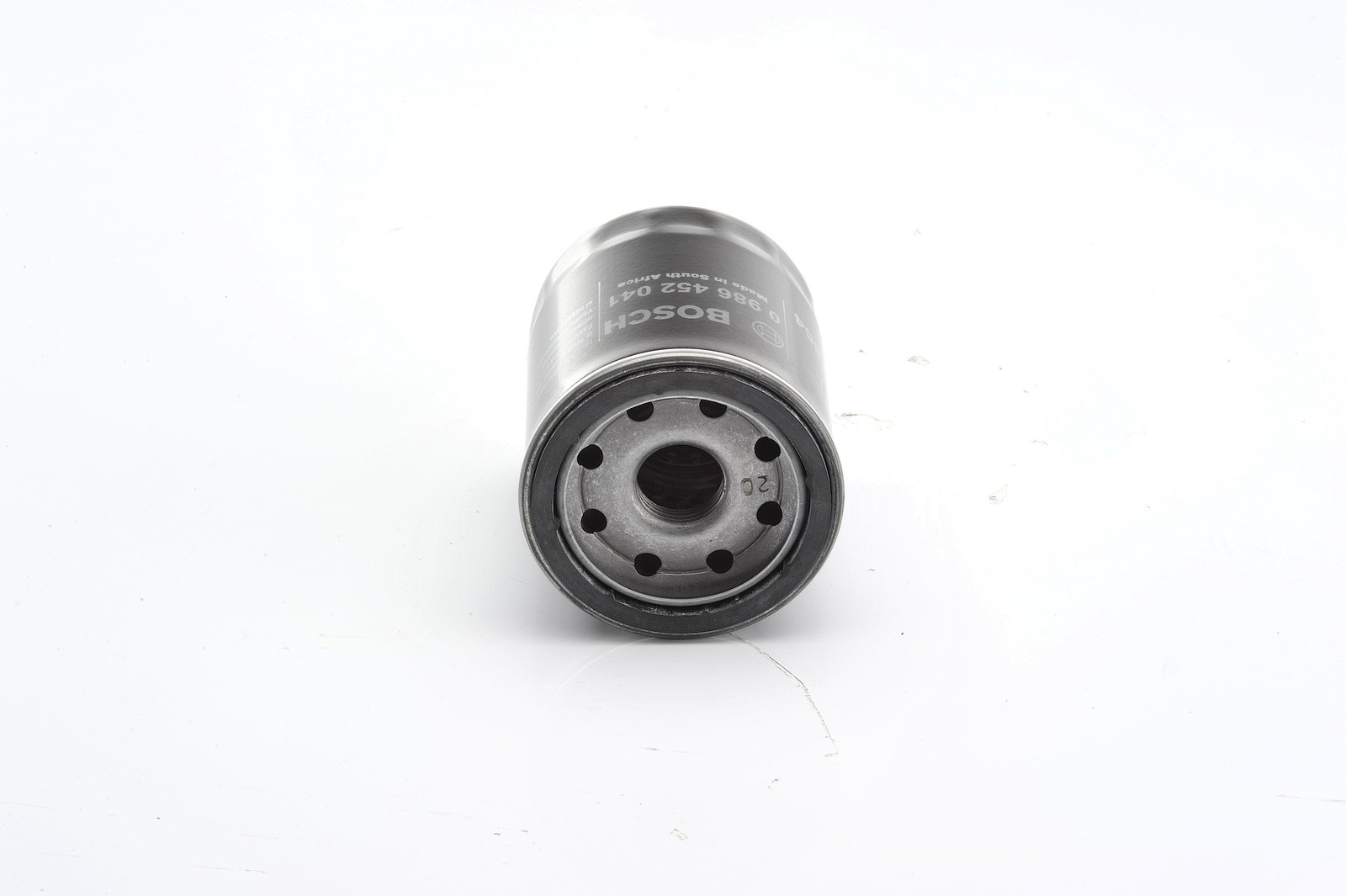 BOSCH Фильтр масляный 0986452041