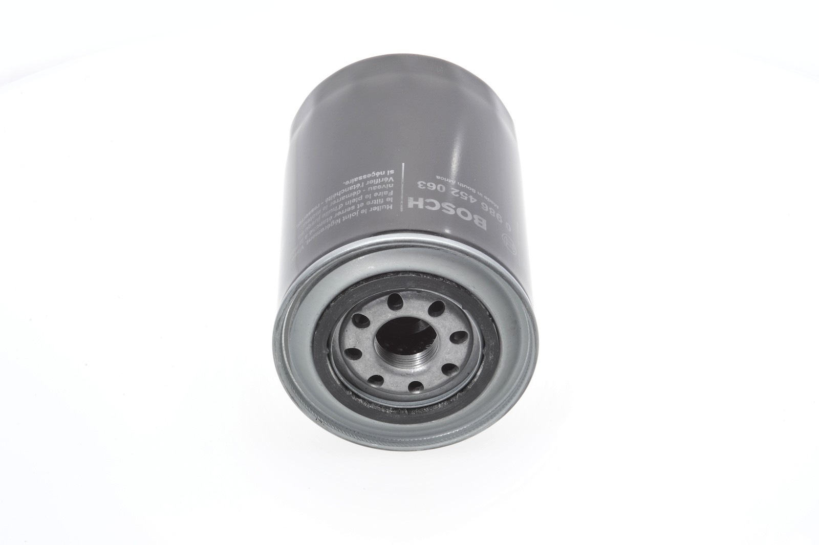 BOSCH Фильтр масляный 0986452063