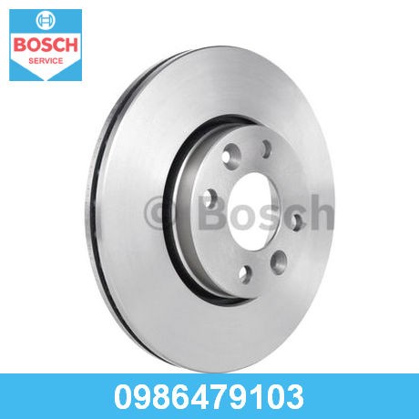 BOSCH Диск тормозной 0986479103