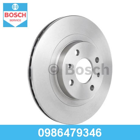 BOSCH Диск тормозной 0986479346