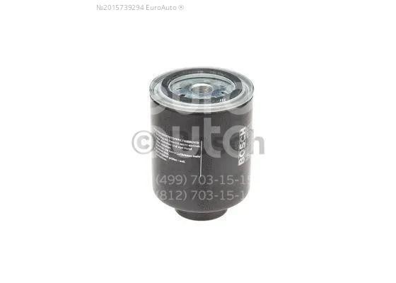 BOSCH Фильтр топливный 1457434453