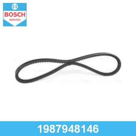 BOSCH Ремень клиновой 1987948146