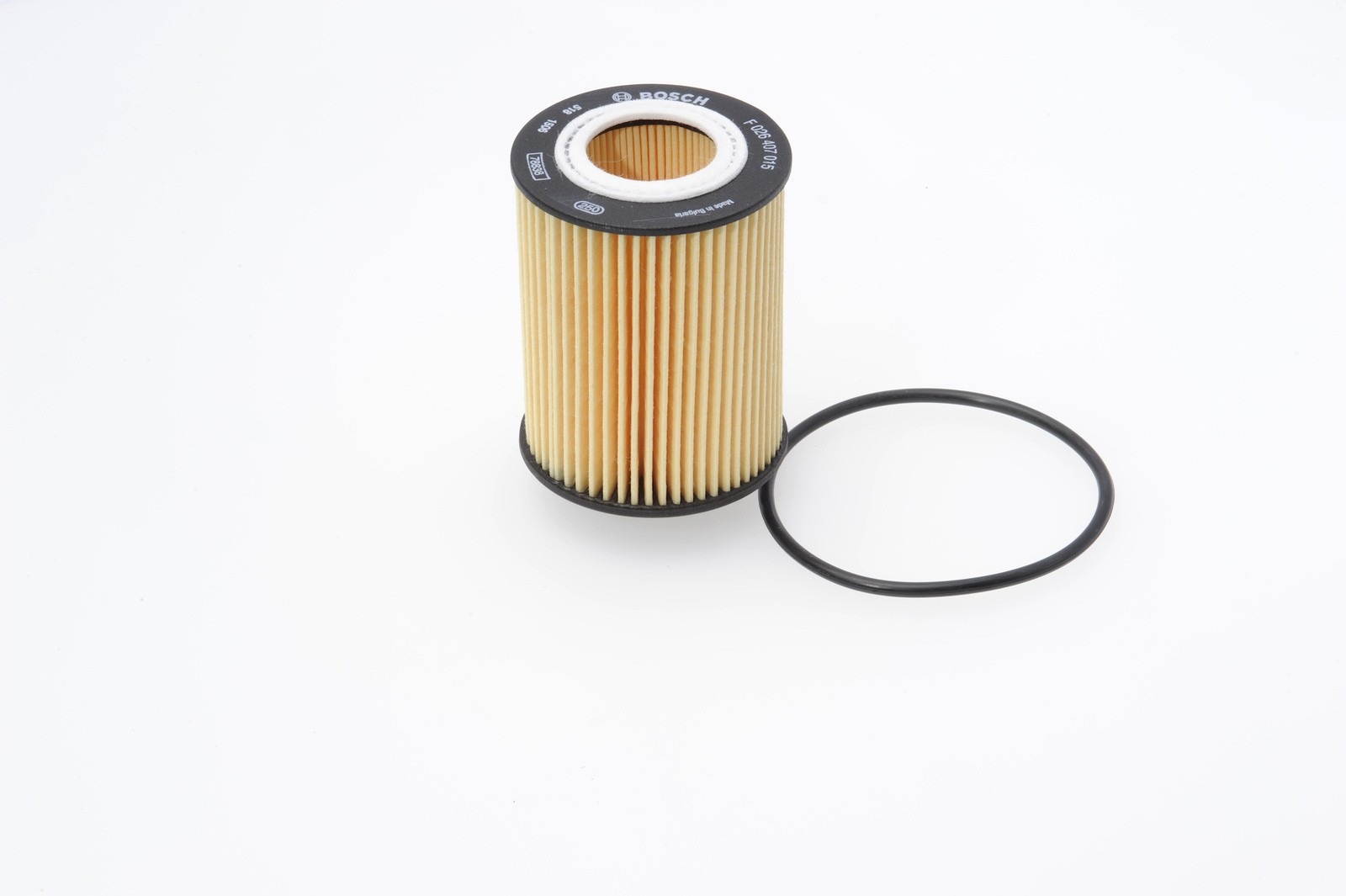 BOSCH Фильтр масляный F026407015