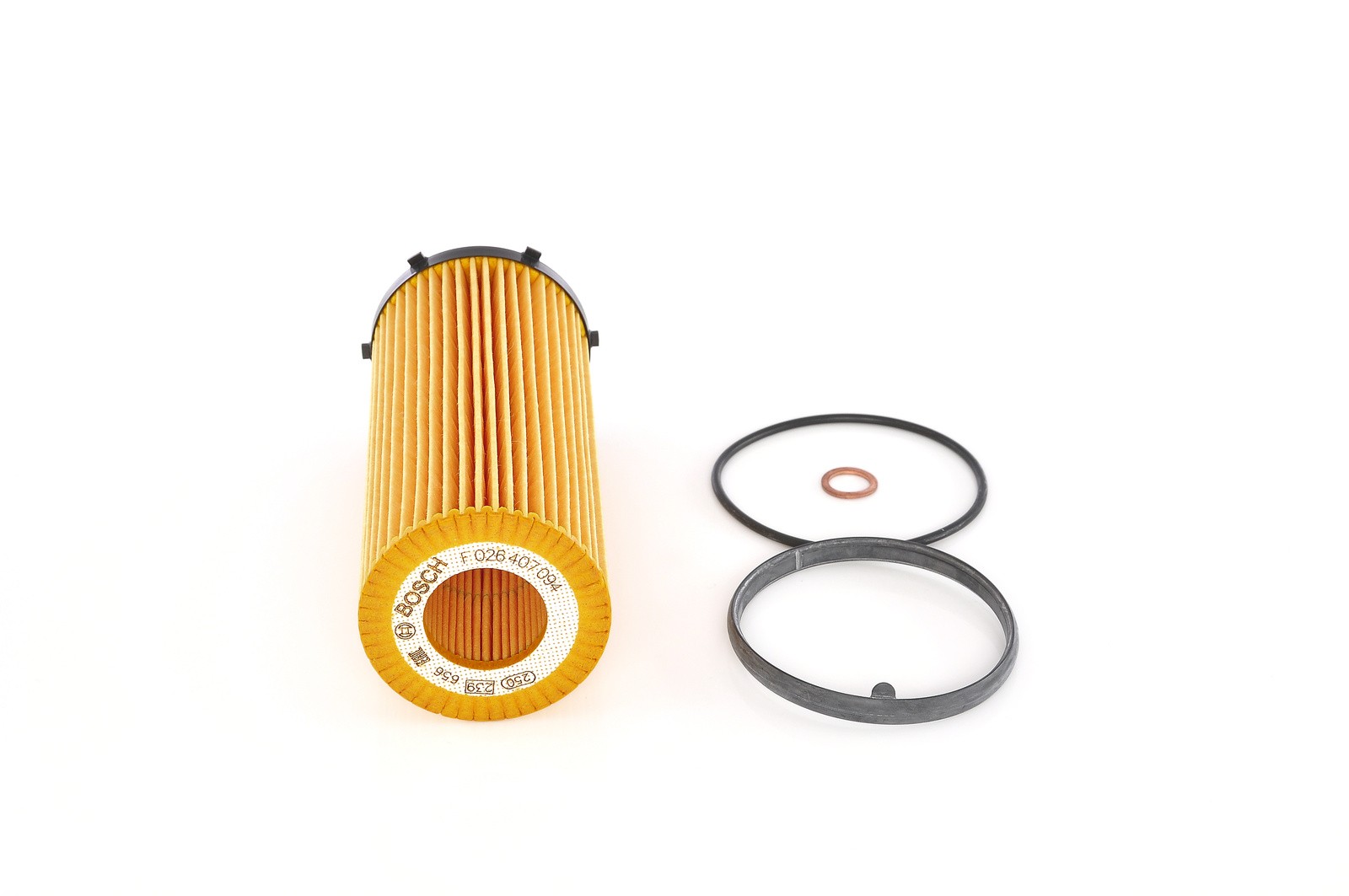 BOSCH Фильтр масляный F026407094