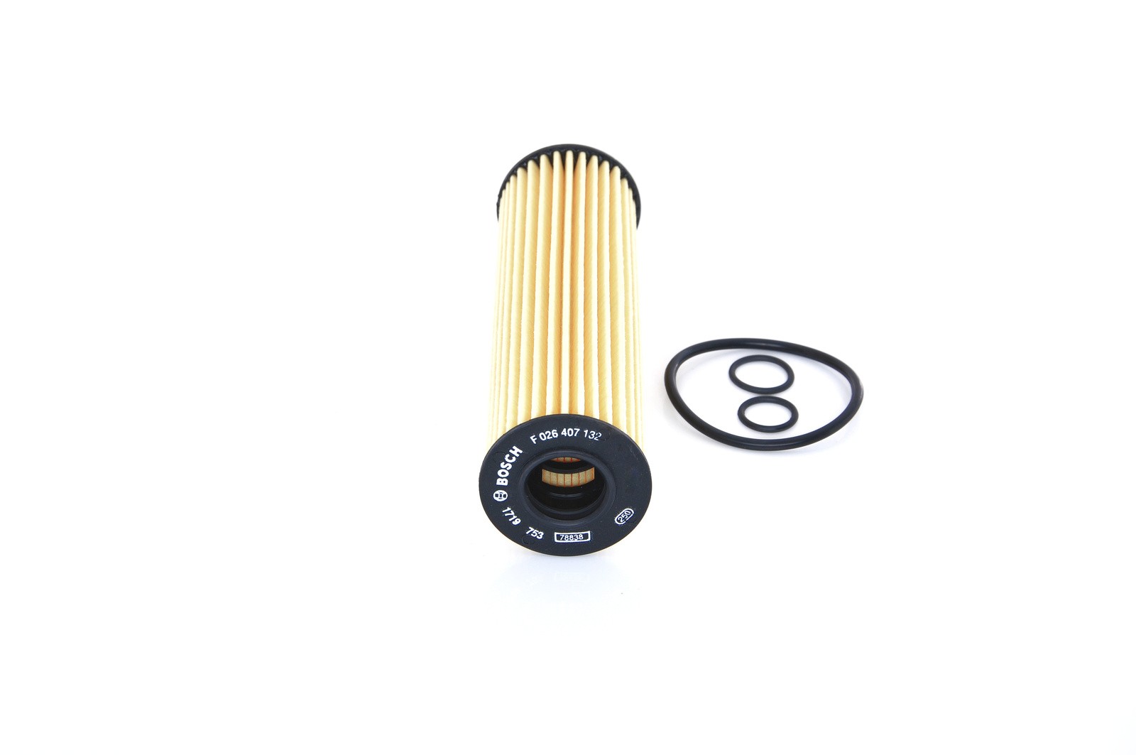 BOSCH Фильтр масляный F026407132