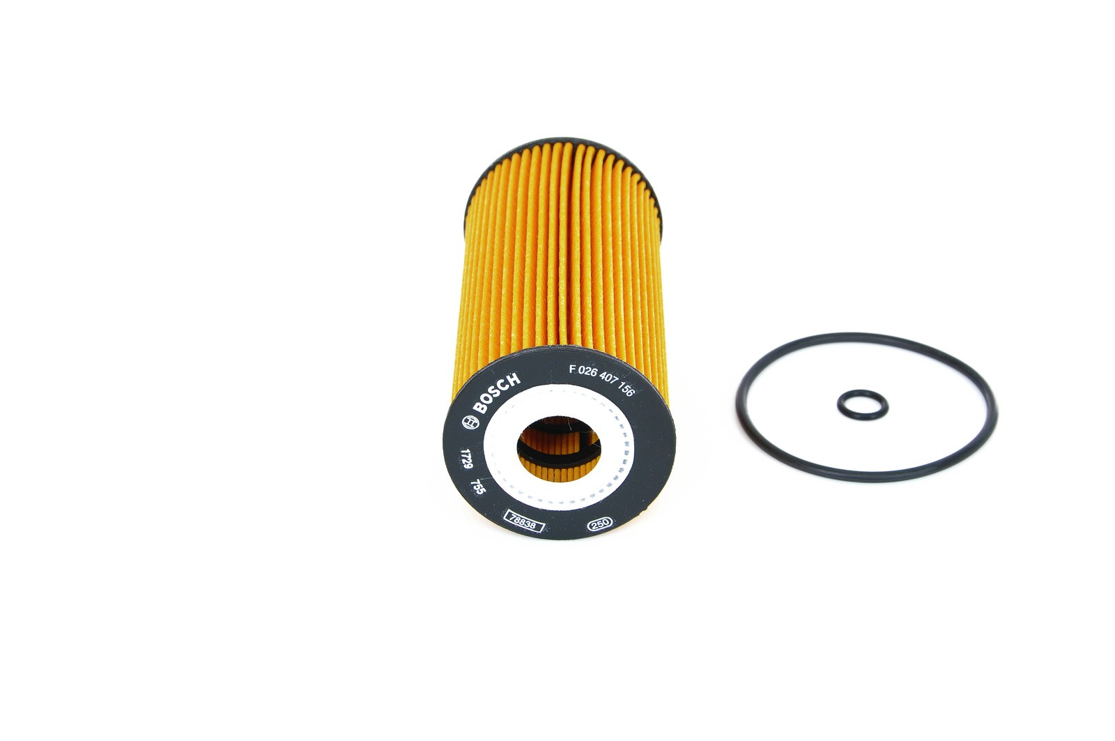 BOSCH Фильтр масляный F026407156