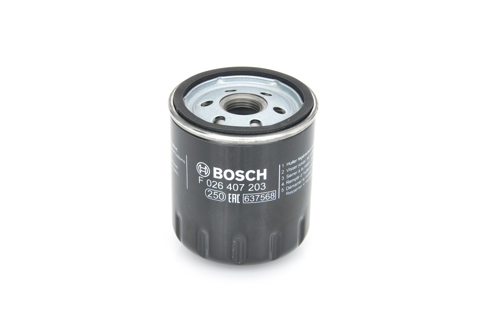 BOSCH Фильтр масляный F026407203