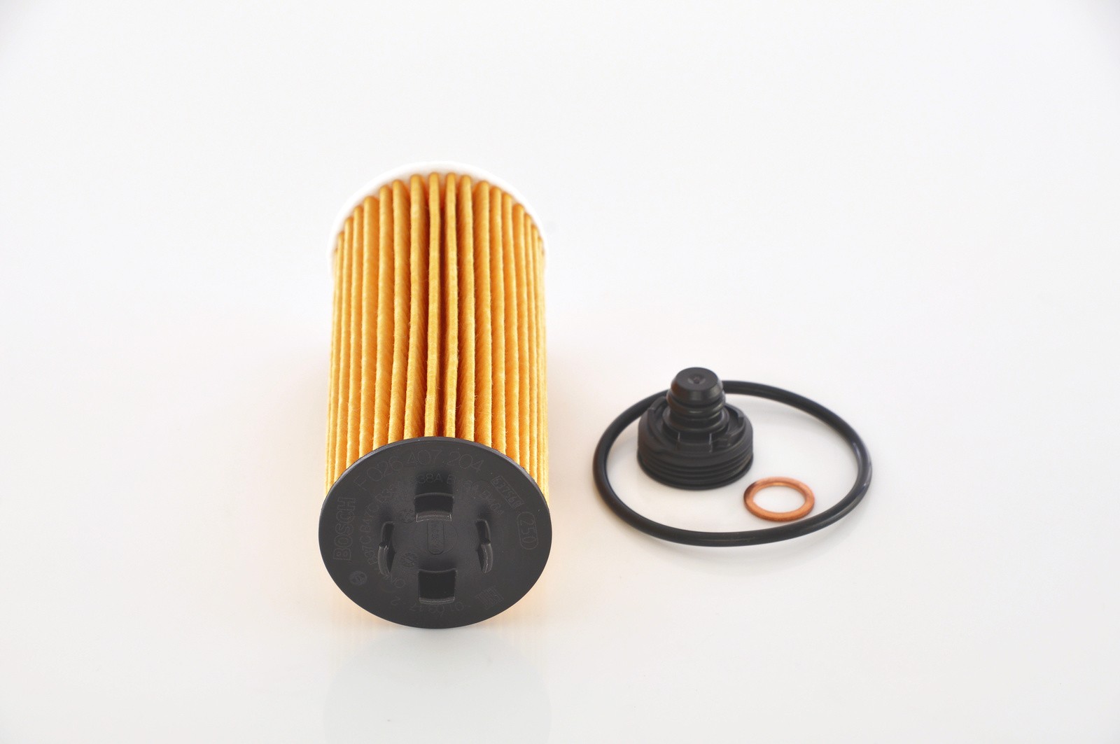 BOSCH Фильтр масляный F026407204