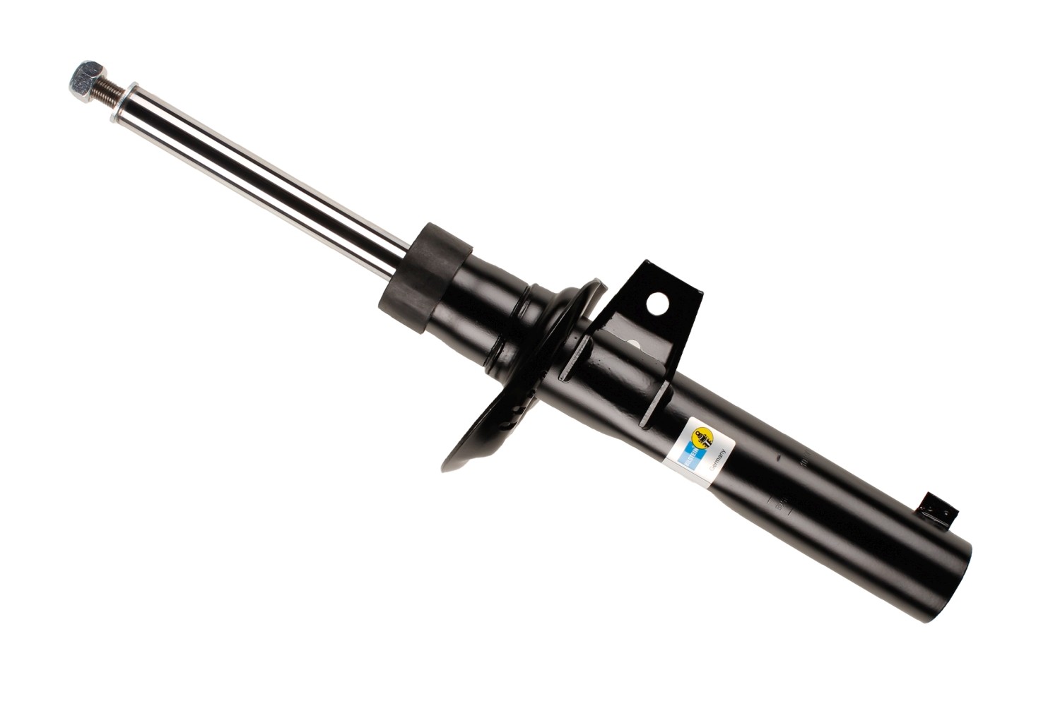 BILSTEIN 22139320 - амортизатор, диаметр 55 мм, тип крепления верхний стержень, Нижняя пластина