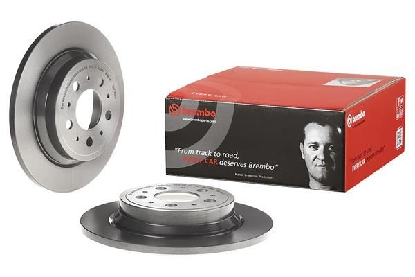 BREMBO Диск тормозной 08776511