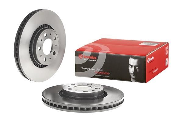 BREMBO Диск тормозной 09913011