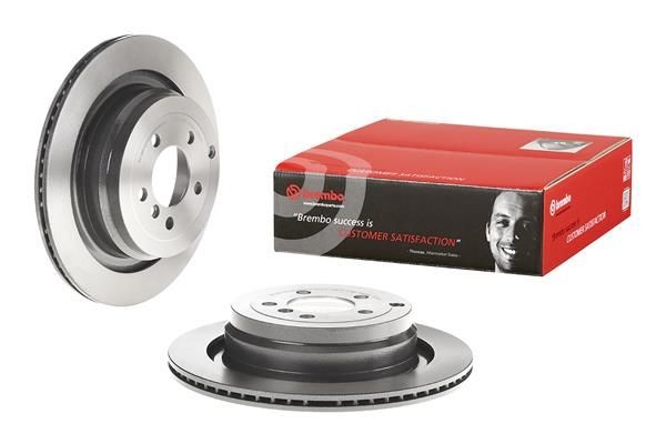 BREMBO Диск тормозной 09937321