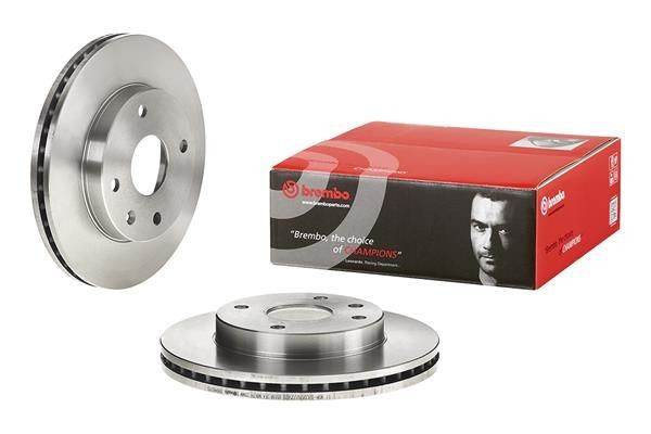 BREMBO Диск тормозной 09948310