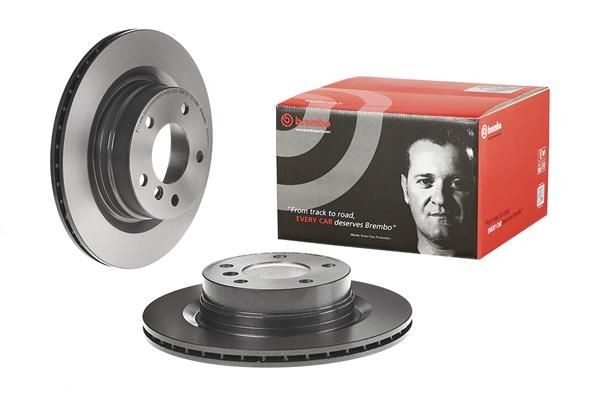 BREMBO Диск тормозной 09979311