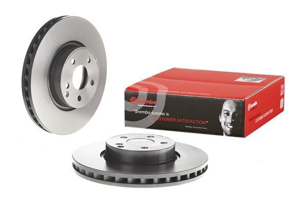 BREMBO Диск тормозной 09A62111