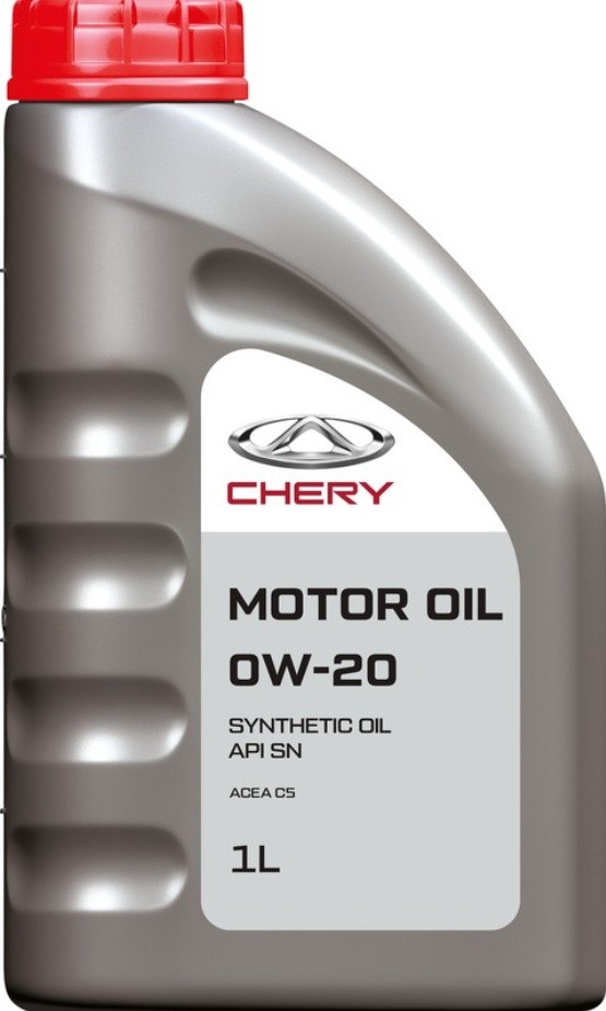 CHERY 0W-20 API SN, ACEA C5