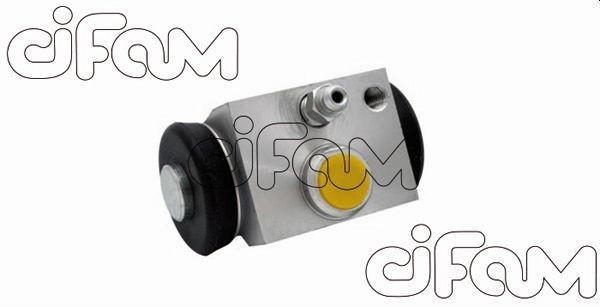 CIFAM 101973 - цилиндр тормозной рабочий, тормозная система TRW, внутренний диаметр 19,05 мм