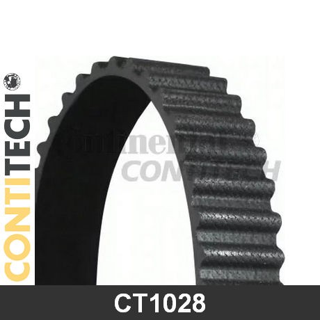 CONTITECH Ремень ГРМ CT1028