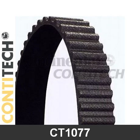CONTITECH Ремень ГРМ CT1077