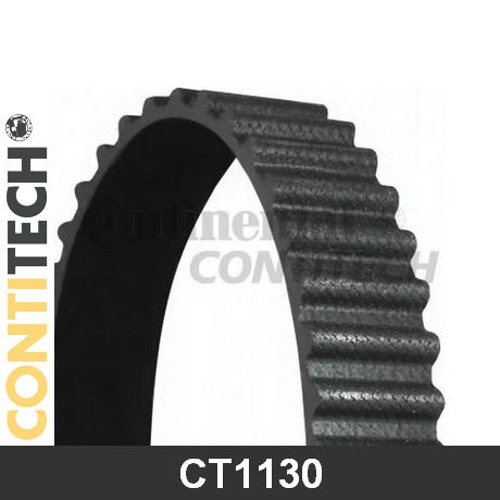 CONTITECH Ремень ГРМ CT1130