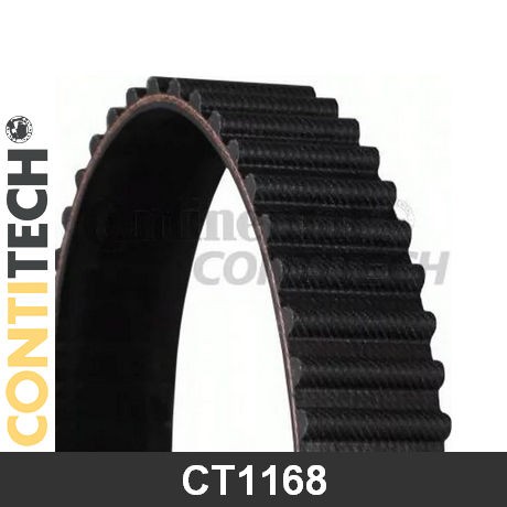 CONTITECH Ремень ГРМ CT1168